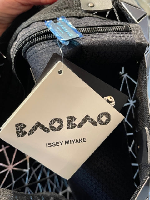 NWT Issey Miyake Prism Large Tote Bao Bao Handbag