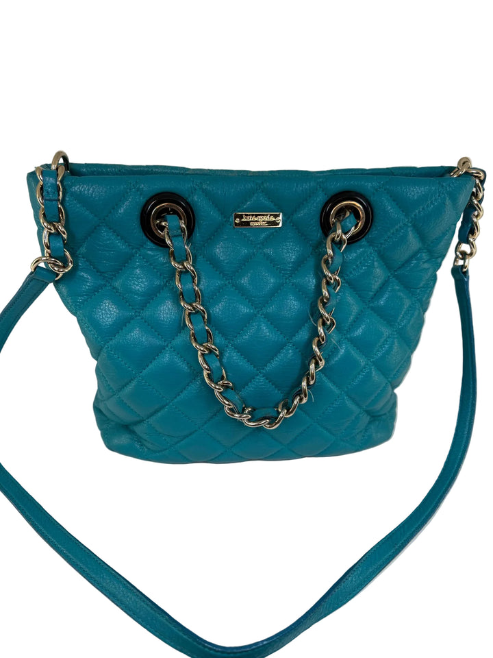 Kate Spade Quilted Cross Body Bag