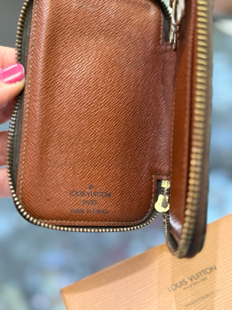 Louis Vuitton Vintage Key Holder W/ Dust Bag