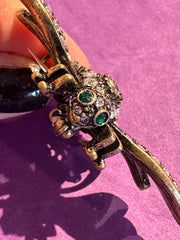 Bee Brooch Pin