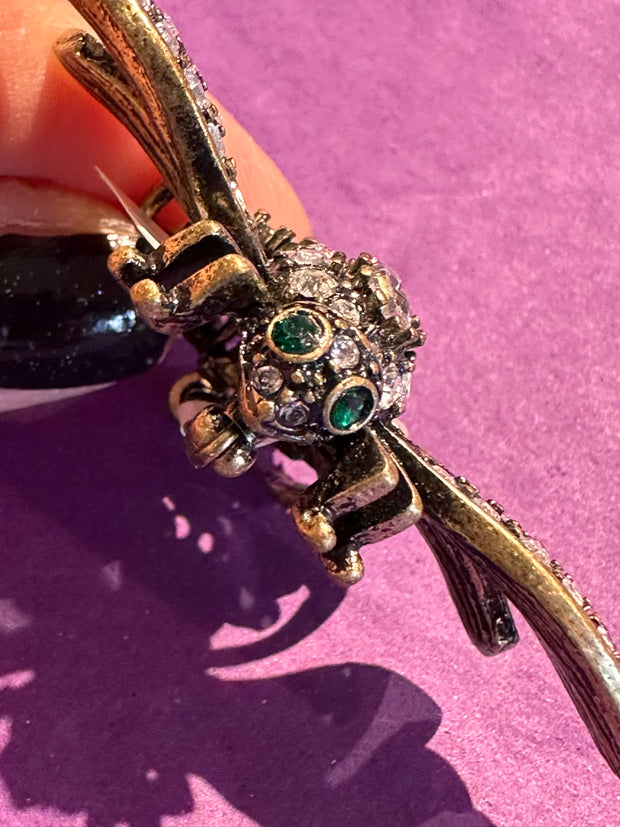 Bee Brooch Pin