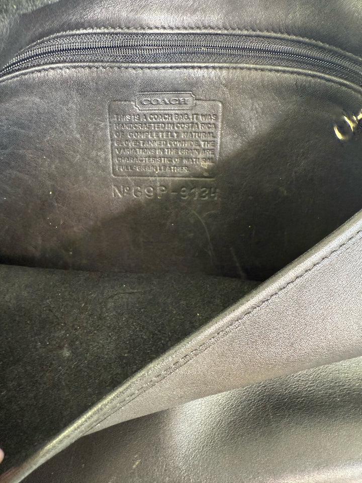Vintage Coach Crossbody Legacy