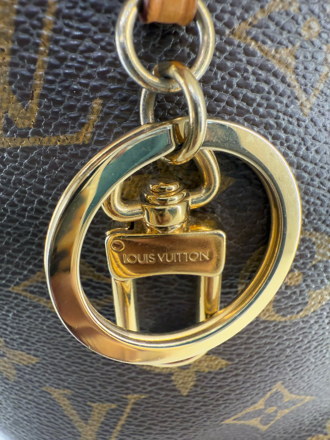 Vintage Louis Vuitton MM Delightful Hobo Designer Bag