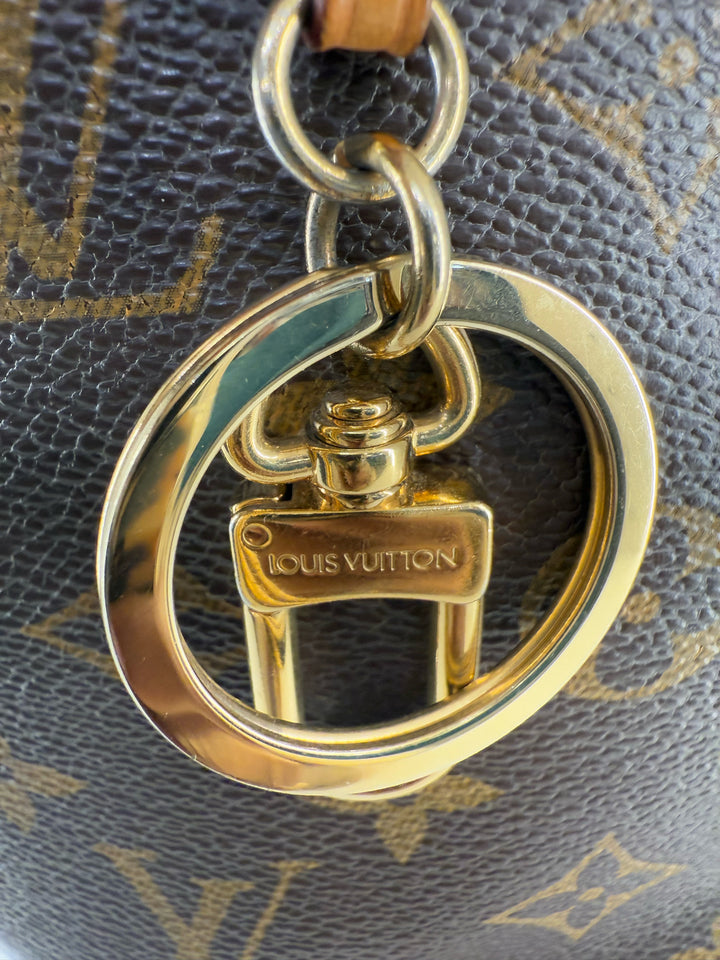 Vintage Louis Vuitton MM Delightful Hobo Designer Bag