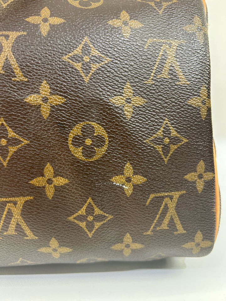 Louis Vuitton Speedy 30 SD1027 With Dustbag Designer Bag