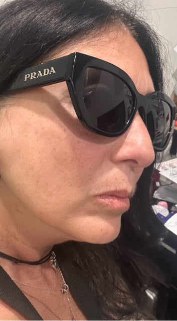 Prada Sunglasses w/ case