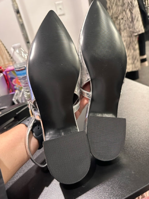 Steve Madden Sz 9 Slingbacks Shoe