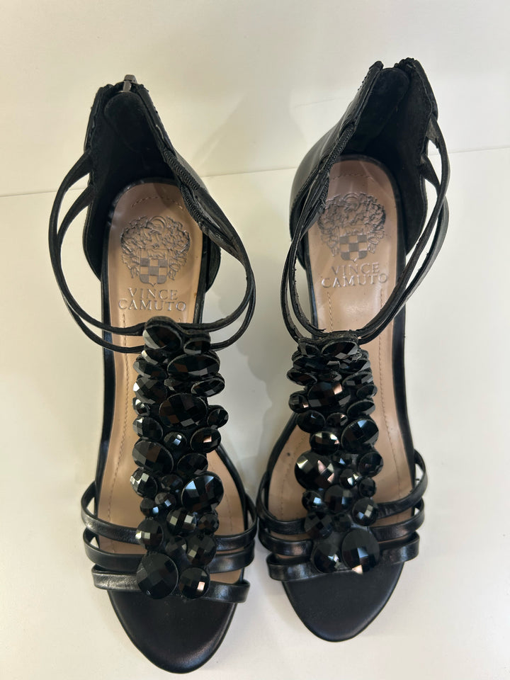 NIB Vince Camuto Wedge Sandles Sz 7.5