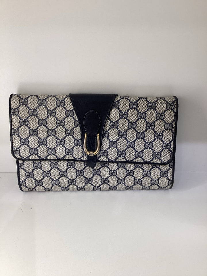 Vintage Gucci w/ Removable Shoulder Strap Designer Bag