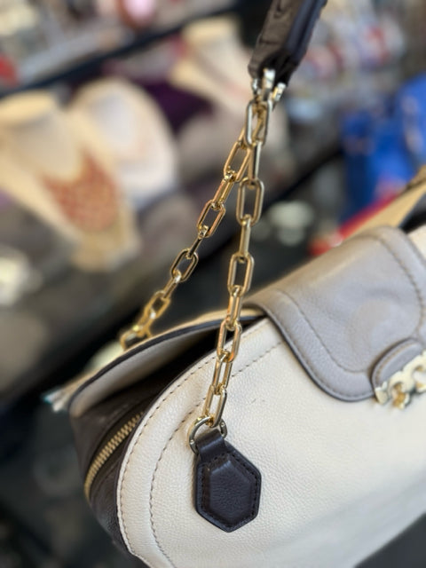 Tory Burch Big Hand Bag Satchel