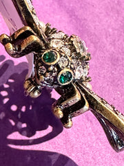 Bee Brooch Pin