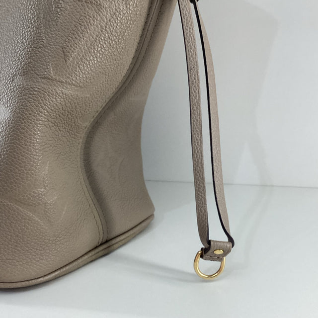 Pre Loved Louis Vuitton Neverfull Empriente MM Designer Bag