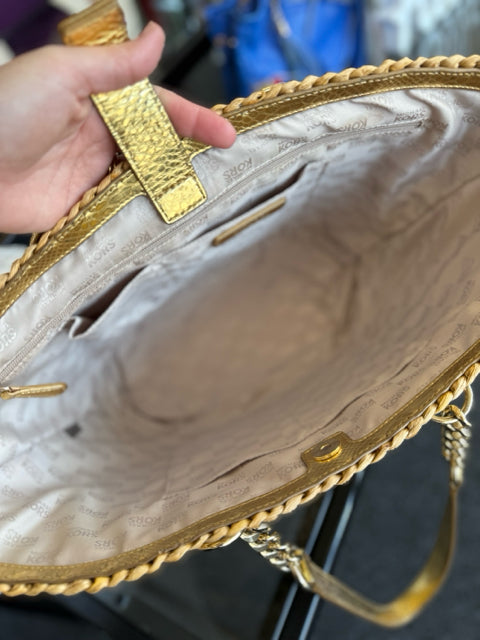 Michael Kors Natural Rafffia Summer Tote Bags