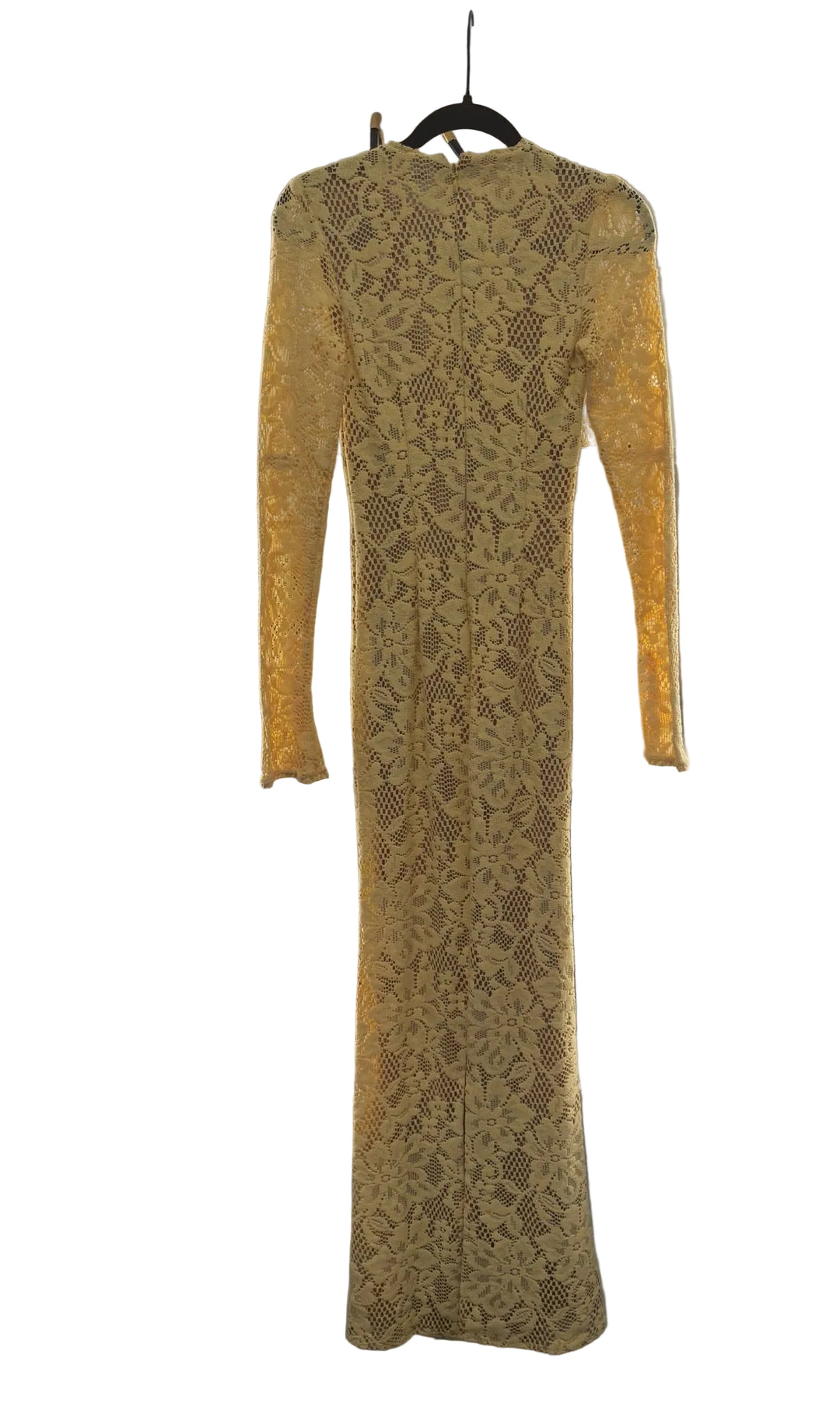 House CB Stetch Lace Dress