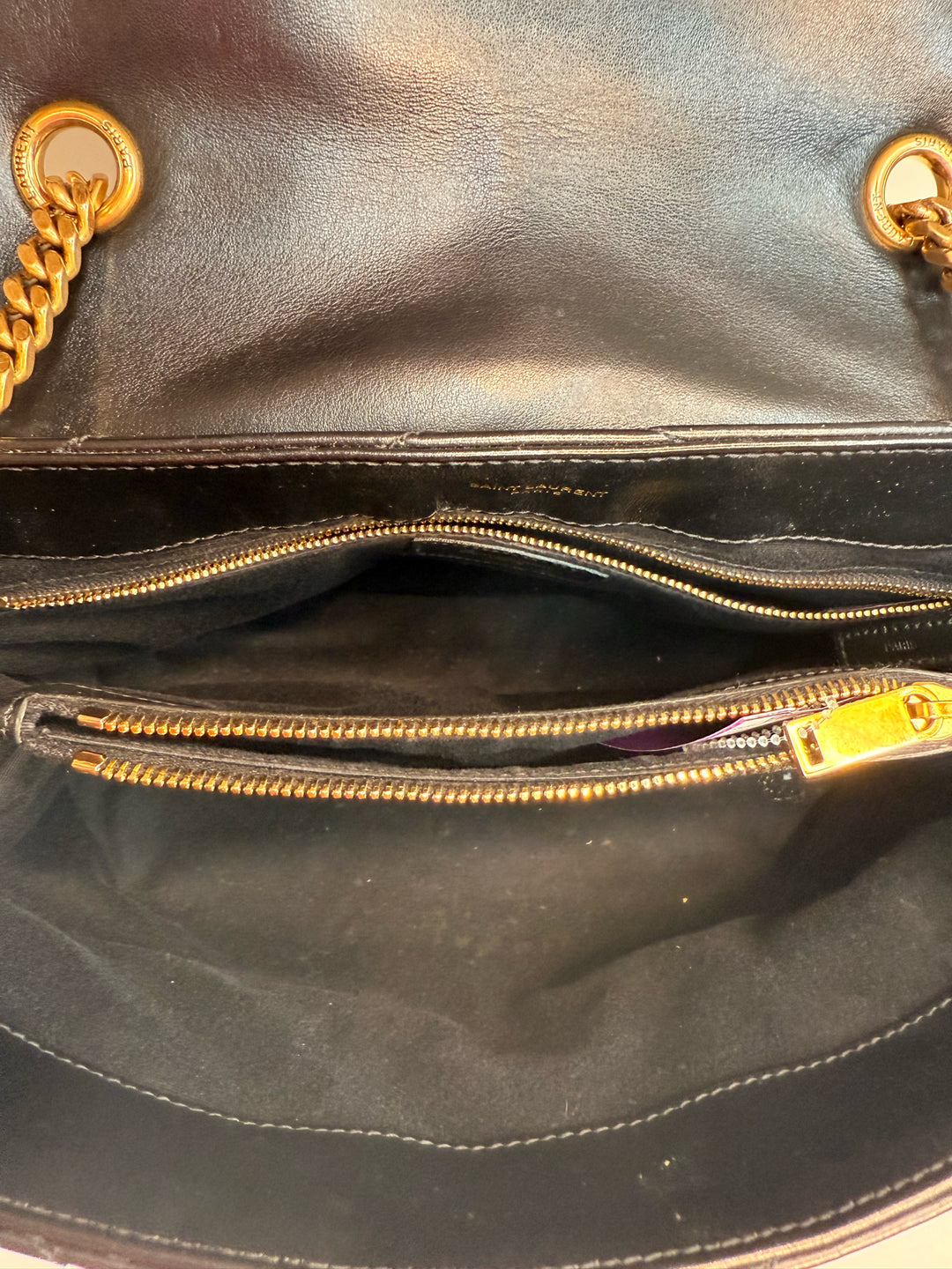 Yves Saint Laurent Medium LouLou Designer Bag
