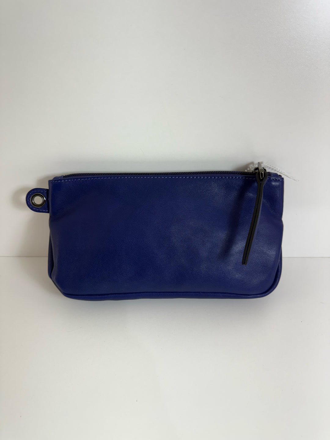 Longchamp Zip Top Clutch Bag