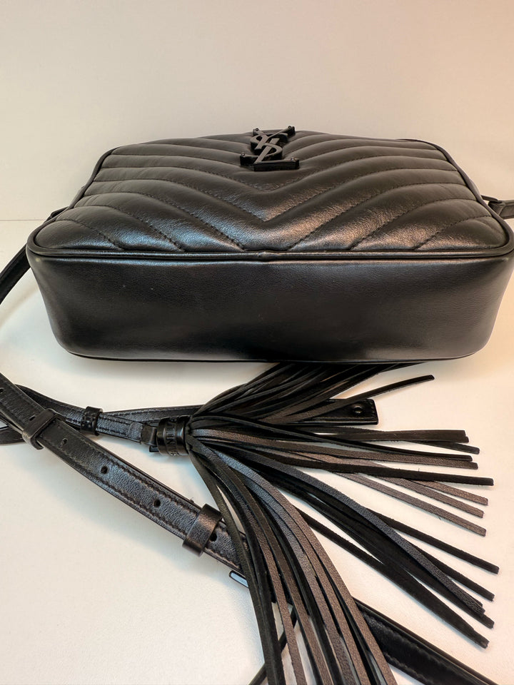 NWT Yves Saint Laurent  Lou Camera Matelasse Cross Body