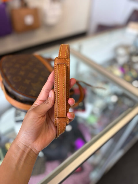 Louis Vuitton Jeune File Crossbody Shoulder Bag