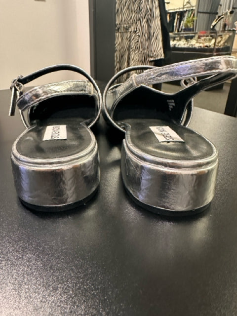 Steve Madden Sz 9 Slingbacks Shoe