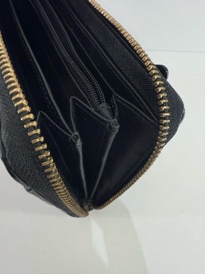Kate Spade Zippy Cat wallet