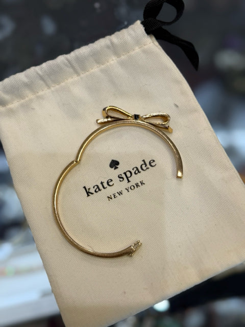 Kate Spade Bracelet Bangle W Dust Bag