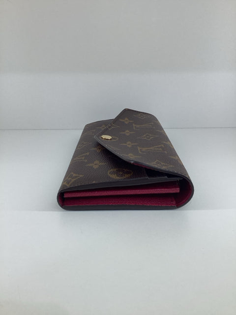 Louis Vuitton Sarah Monogram w/ Rasberry Interior Wallet/Bag