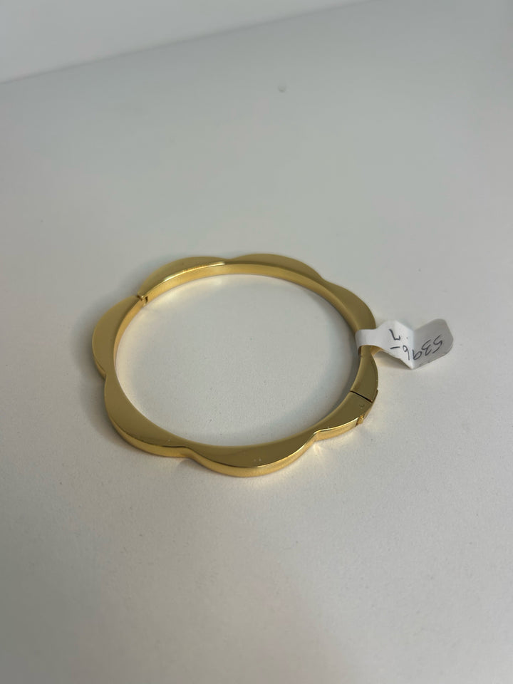 Kate Spade Goldtone Scallop Bracelet