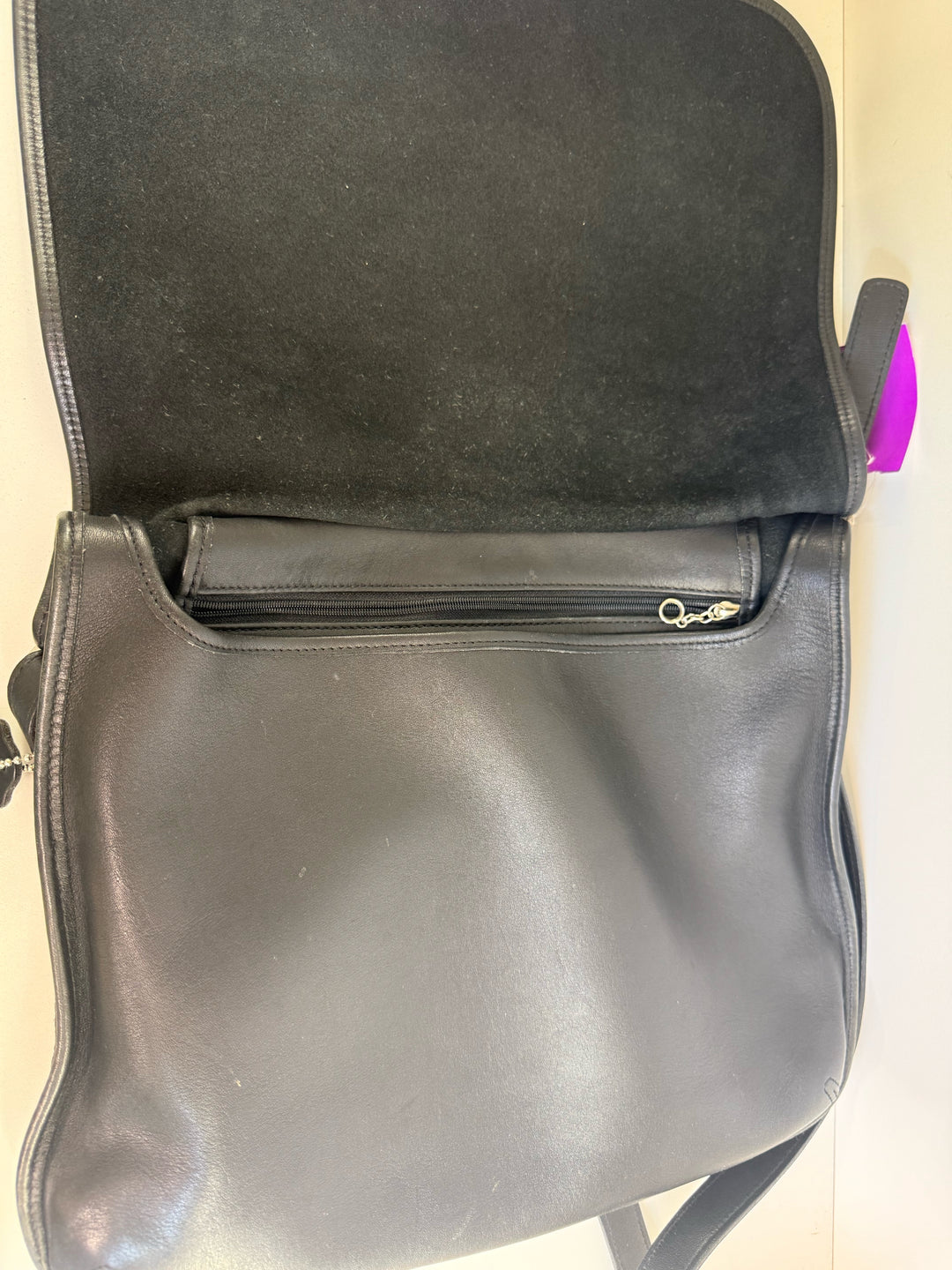 Vintage Coach Crossbody Legacy