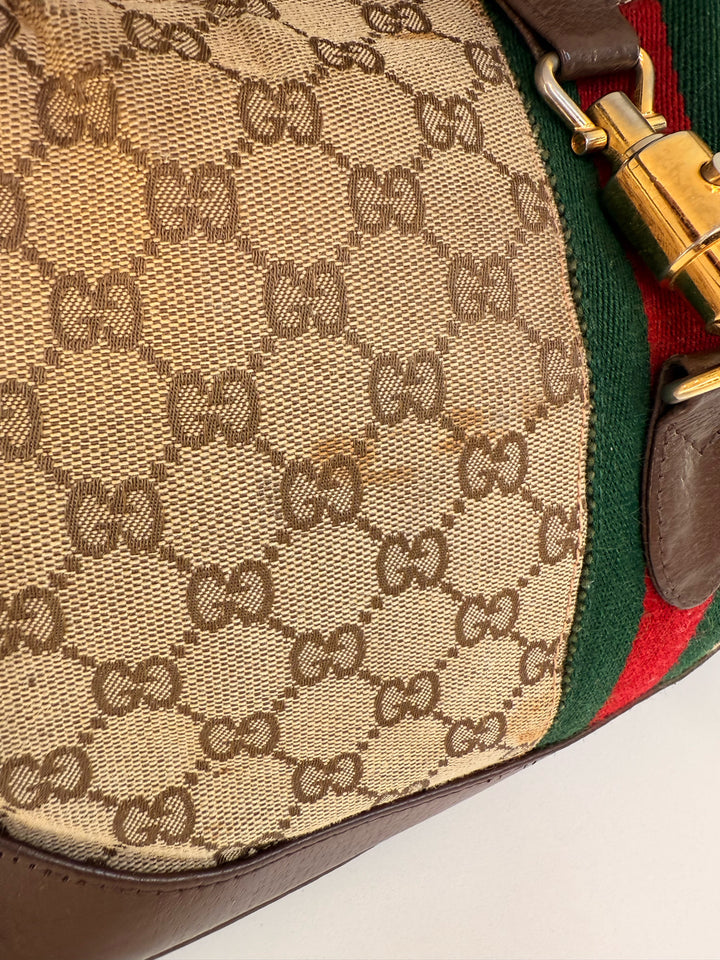 Vintage Gucci Jackie O Designer Bag