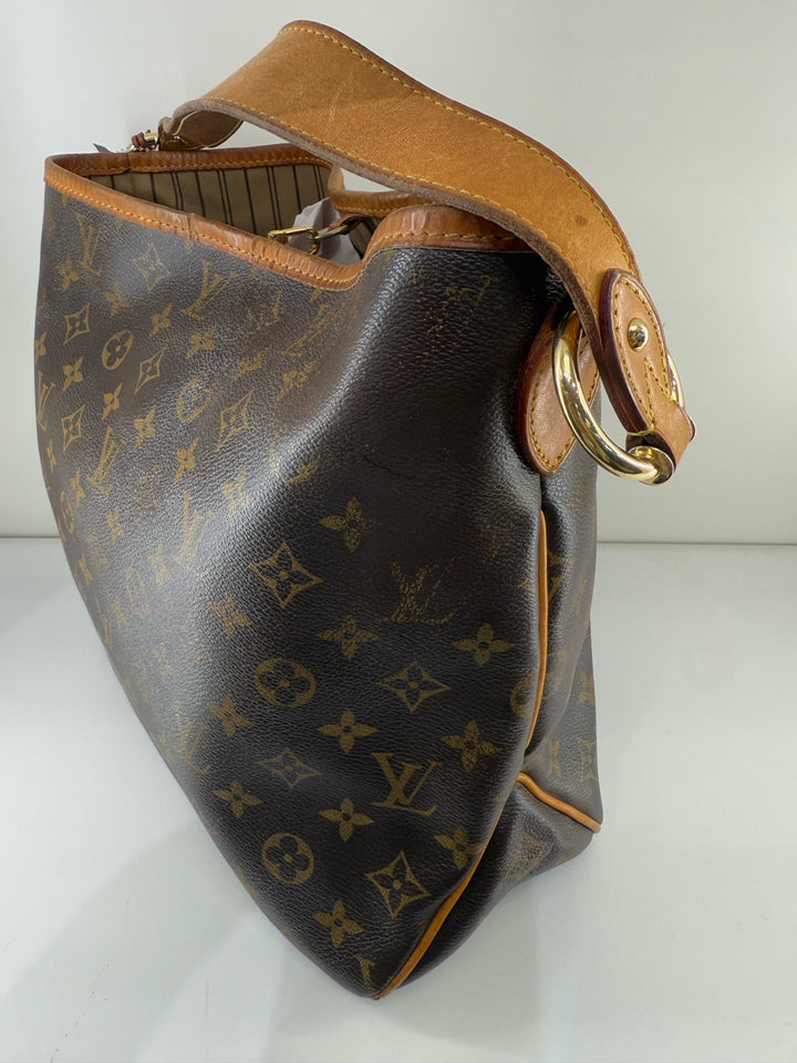 Vintage Louis Vuitton MM Delightful Hobo Designer Bag