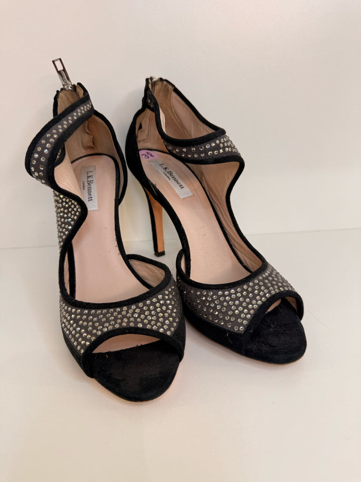 L.K. Bennett Shoe