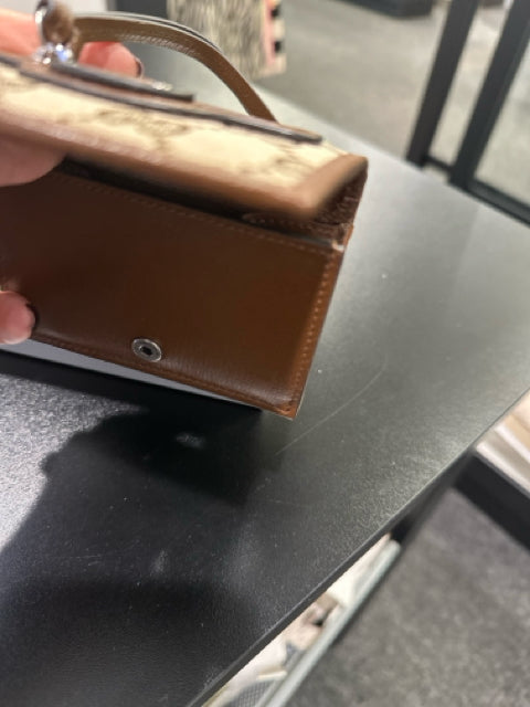 NIB Gucci Wallet Balenciaga Collab Designer