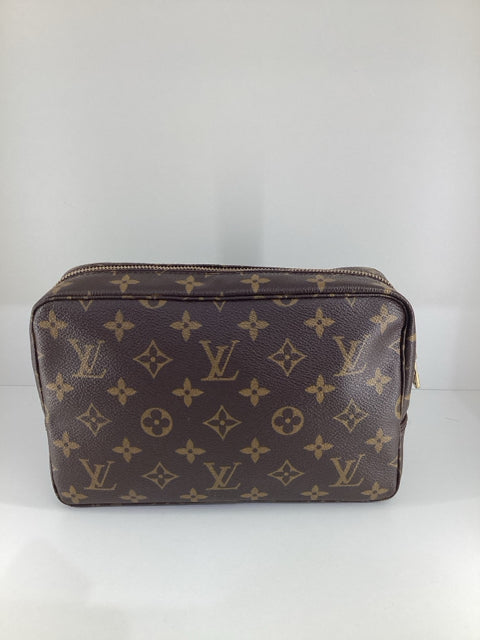 Pre Loved Louis Vuitton Cosmetic Case