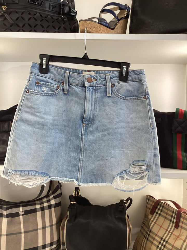 Alice & Olivia Mini Skirt Sz 28