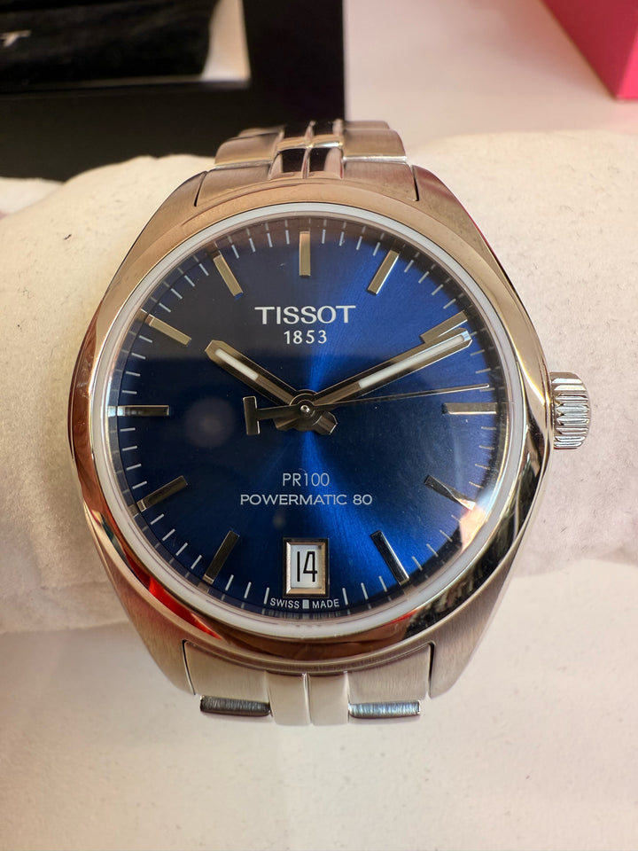 NWT TISSOT Swiss Wristwatch
