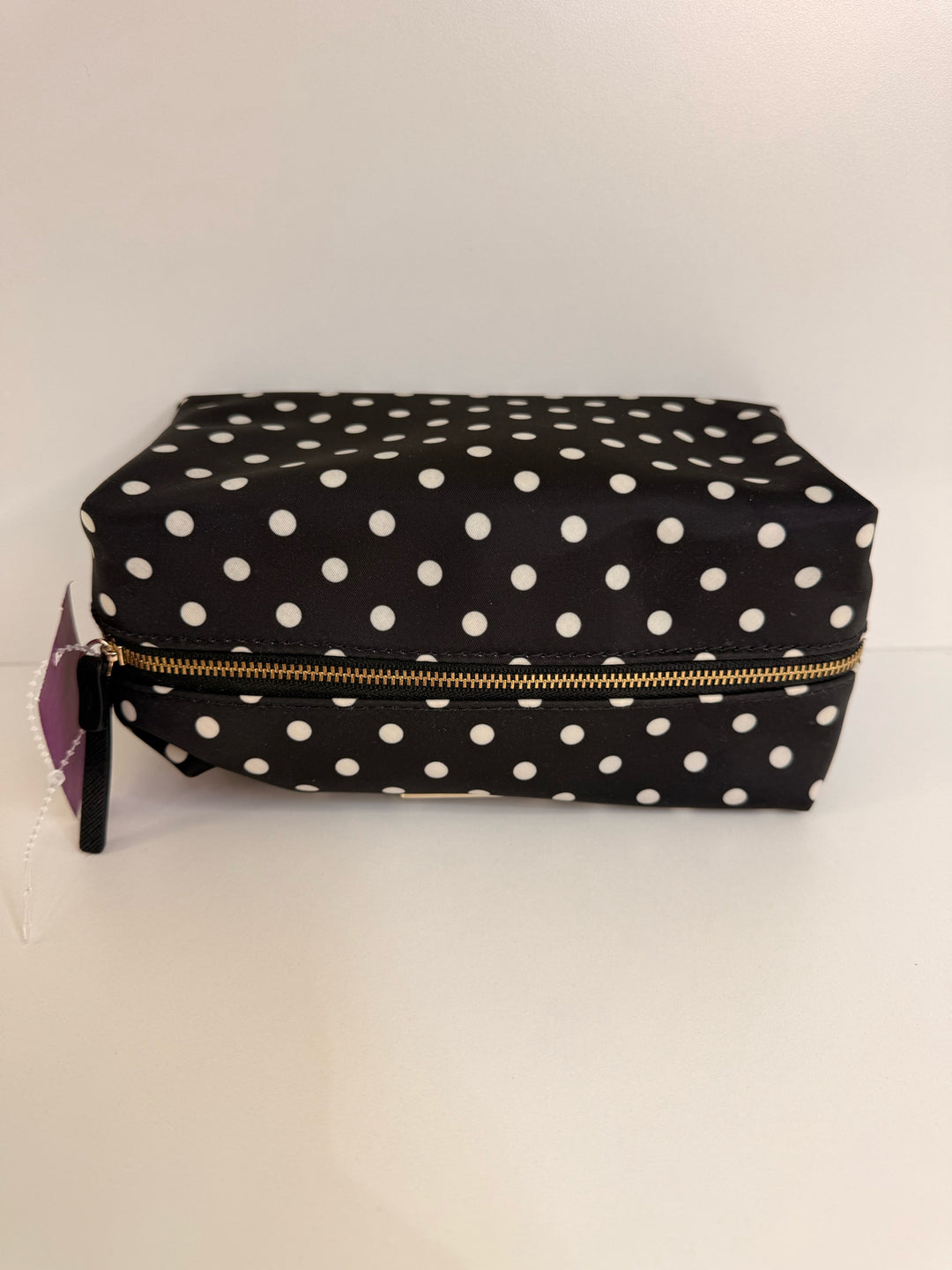 Kate Spade Cosmetic Zip Top Case