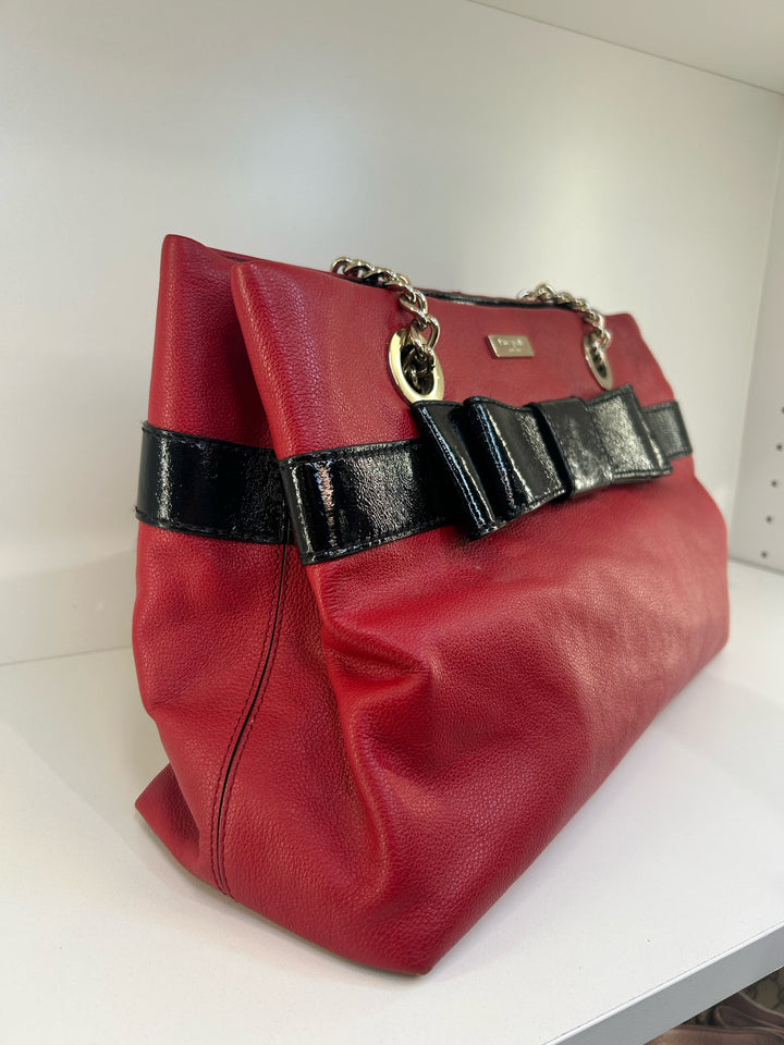 Kate Spade Bow Front  Hand Bag