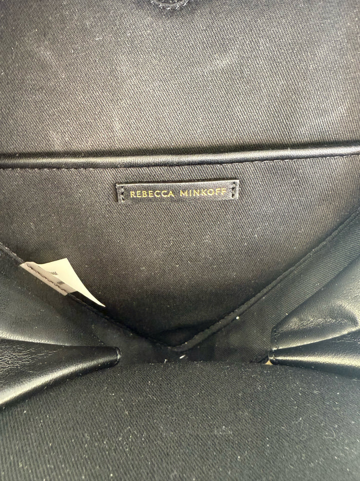 Rebecca Minkoff Heart Shape Crossbody Bag