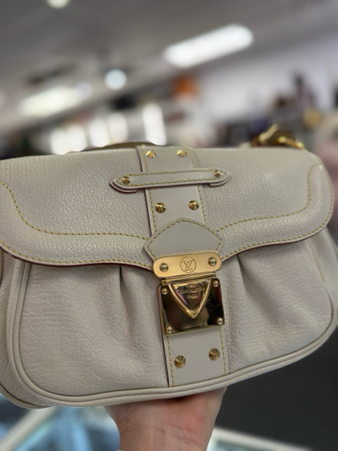 Louis Vuitton Le Confident bag Gold hardware W Dust Bag Designer