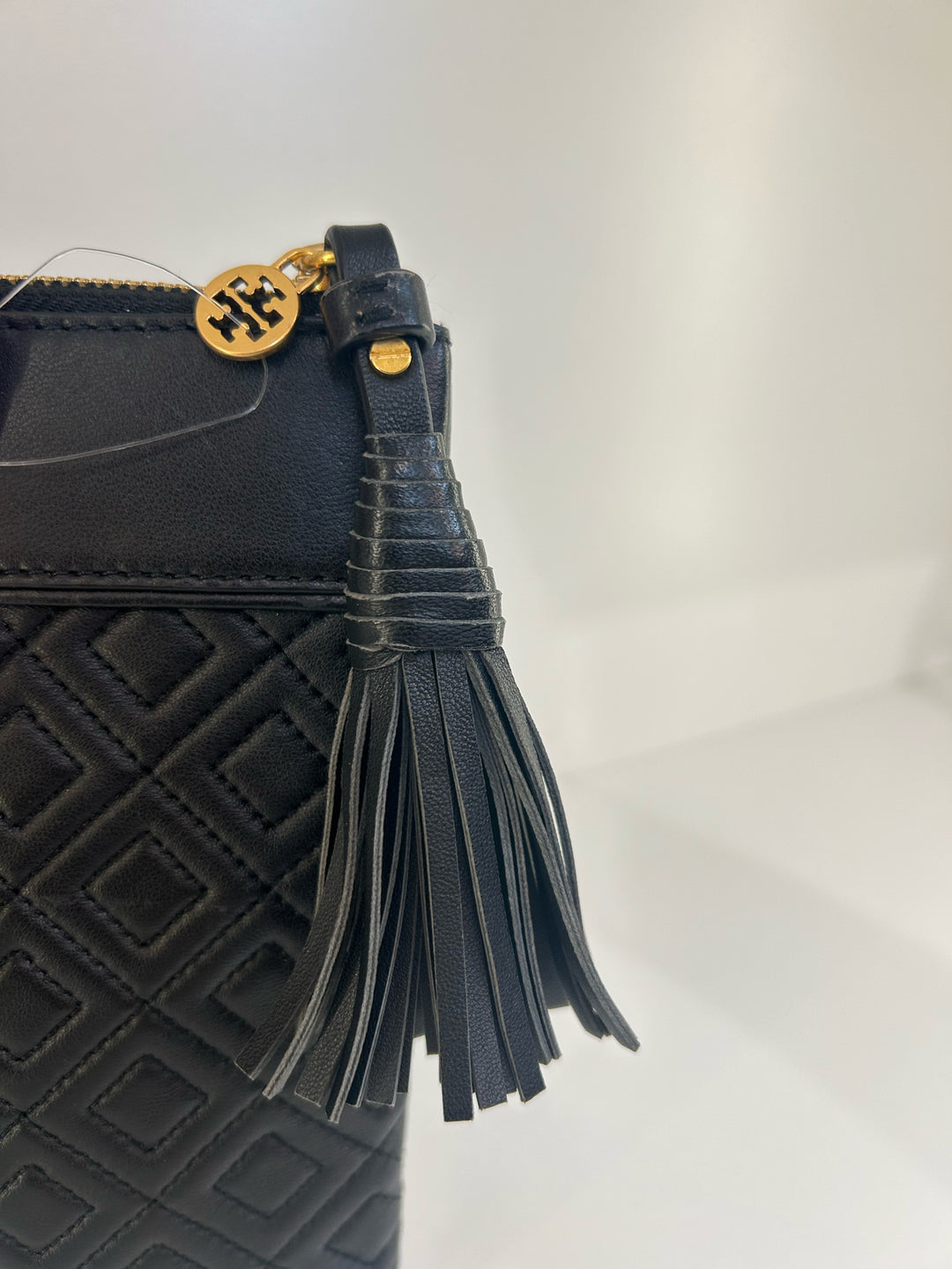 Tory Burch Quilted Clutch