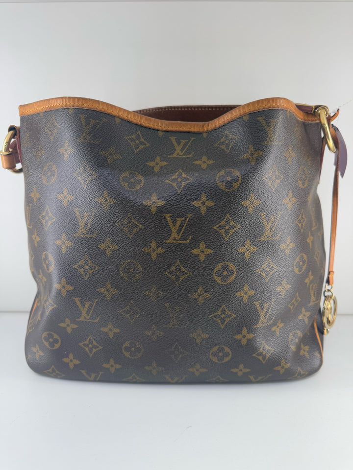 Vintage Louis Vuitton MM Delightful Hobo Designer Bag