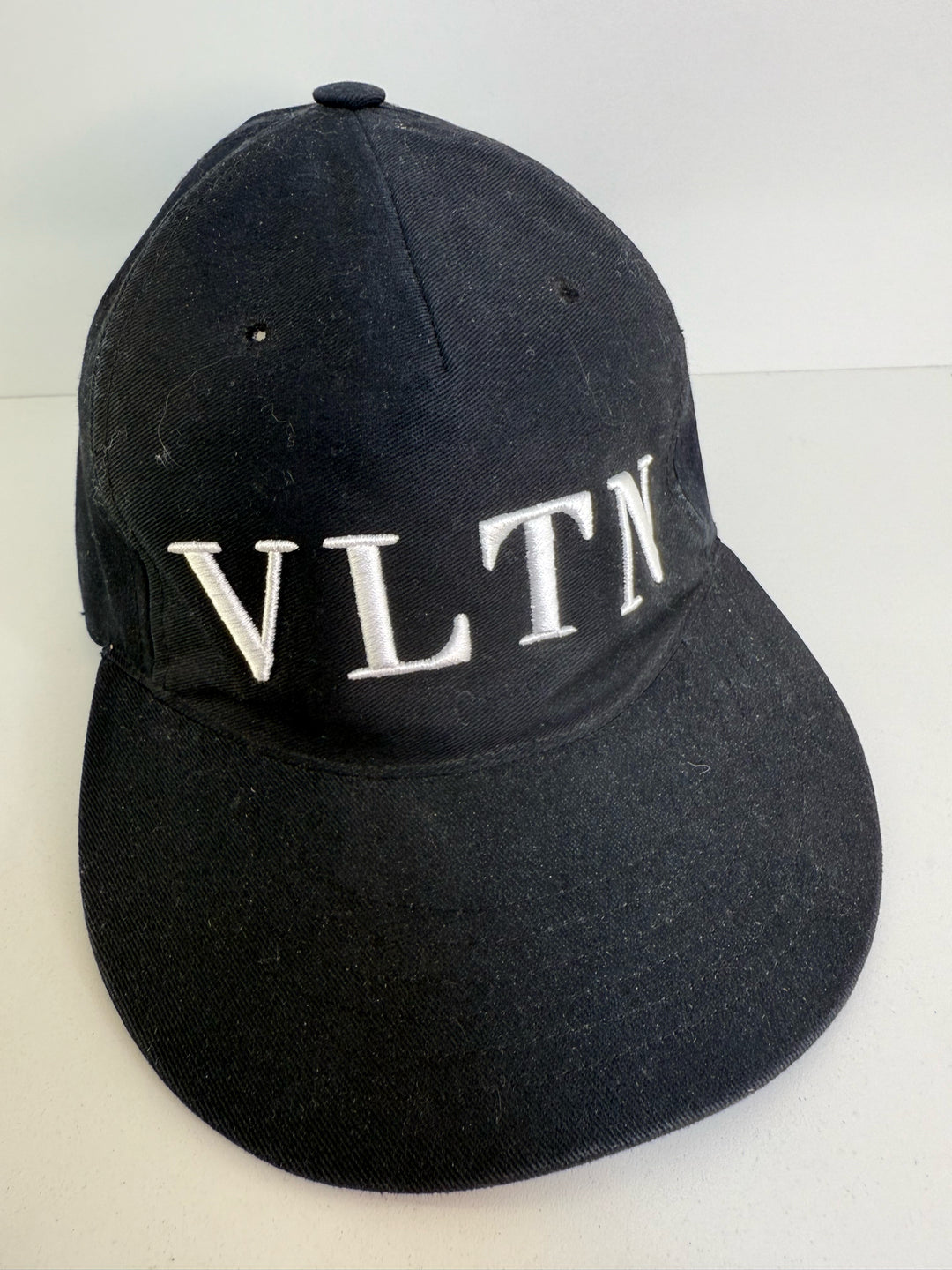 Valentino Baseball Cap w/ Adjustable Back