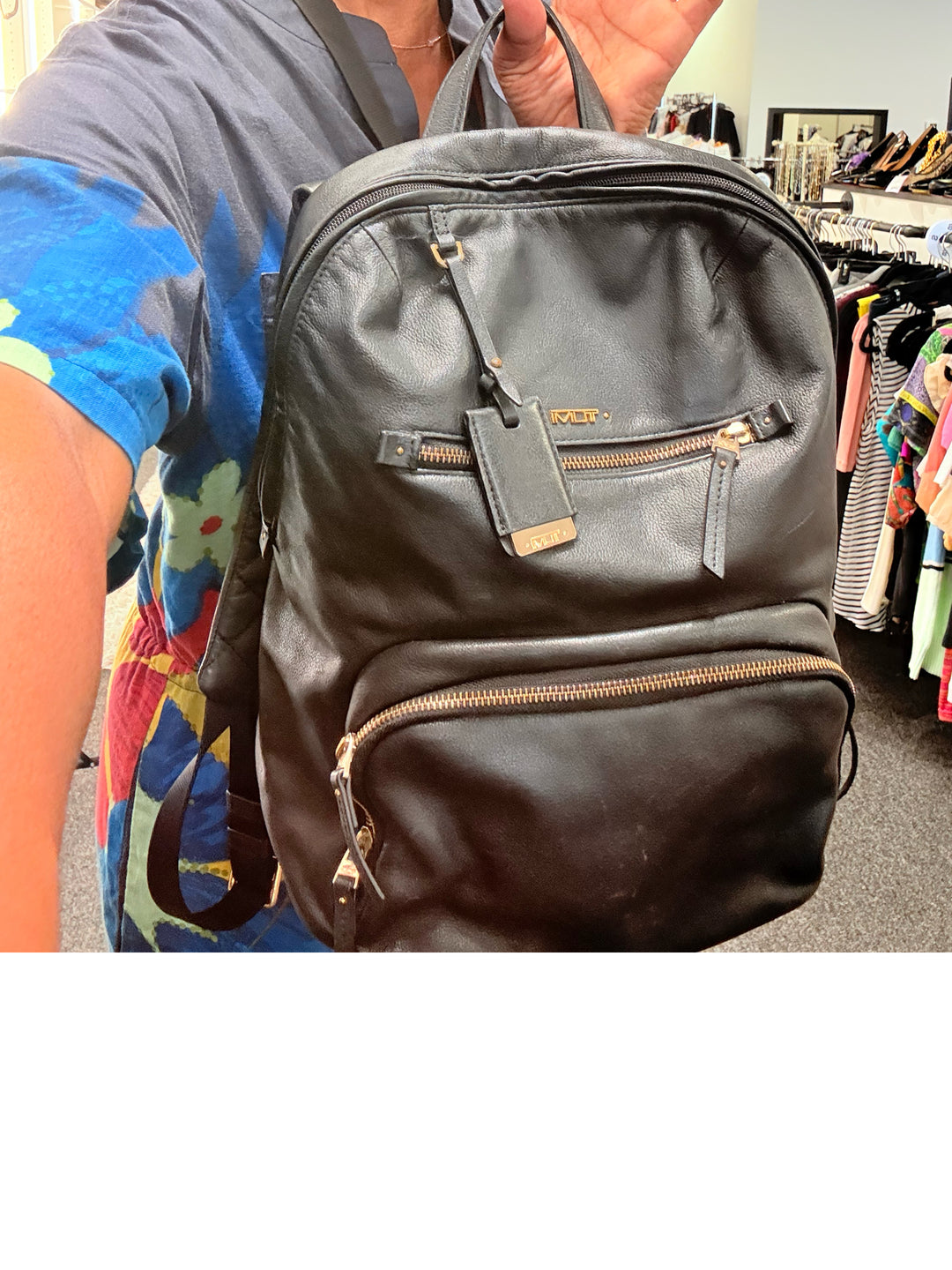 Tumi Backpack