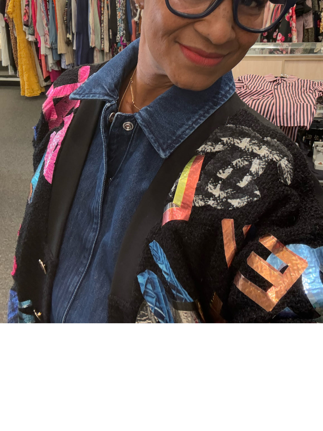 Chanel Cardigan