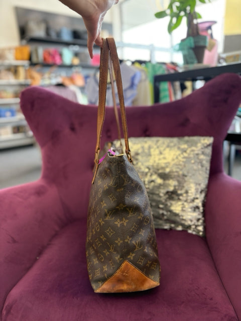 Louis Vuitton Cabas Totes Hand Bag