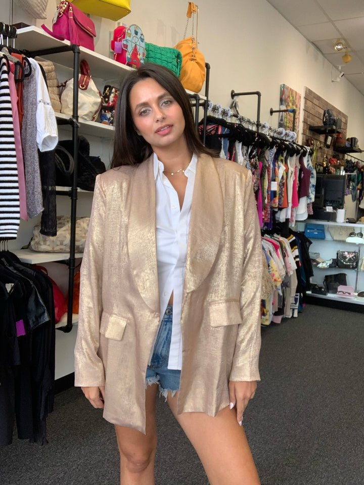 12th Tribe Blazer
