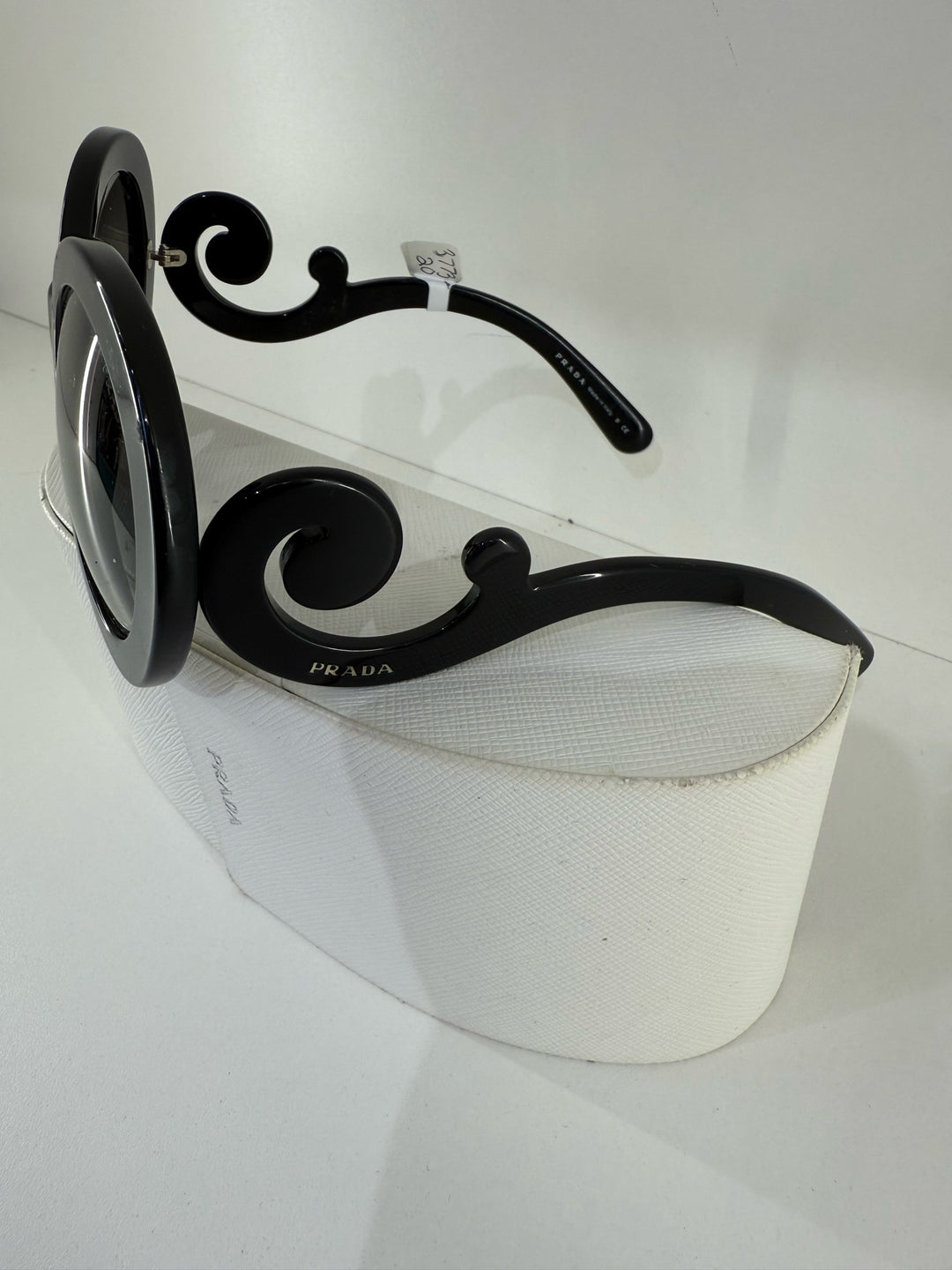 Signature Prada Baroque Sunglasses