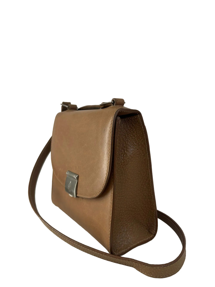 MARK CROSS Leather Cross Body Bag