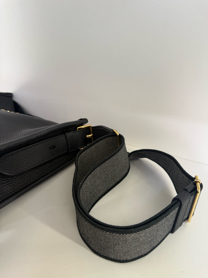 Prada Leather Crossbody Designer Bag