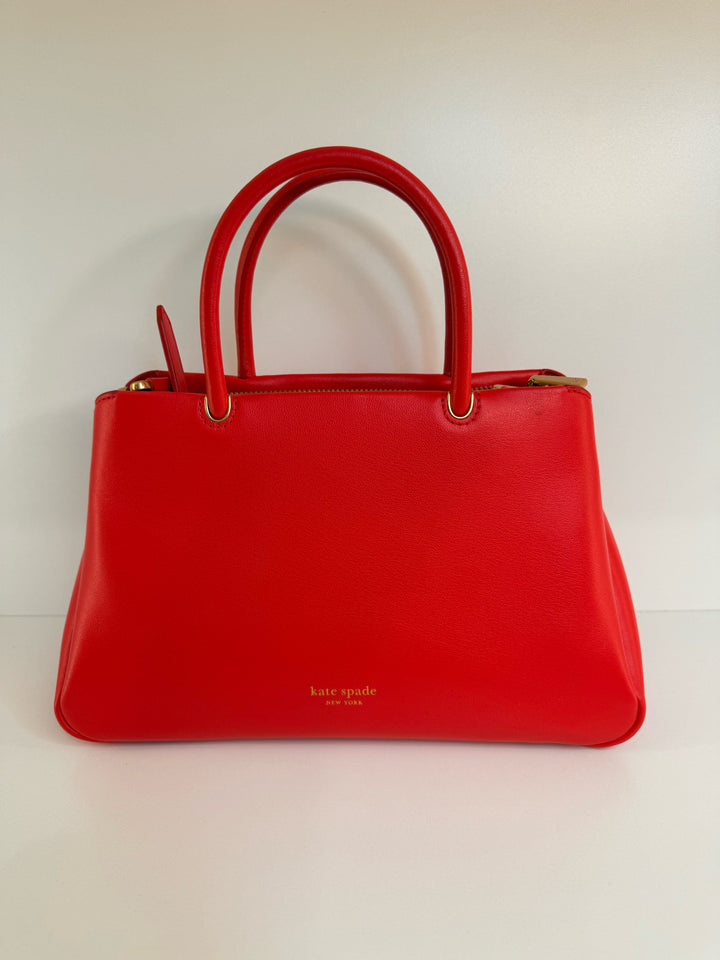 Kate Spade Red Cross Body Bag